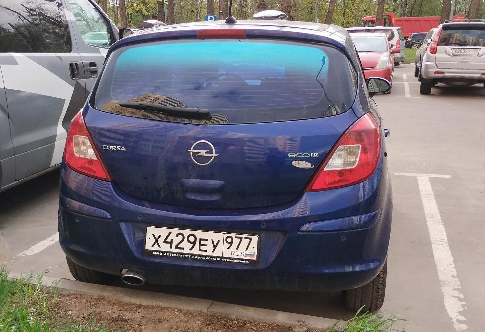 Opel Corsa 2009