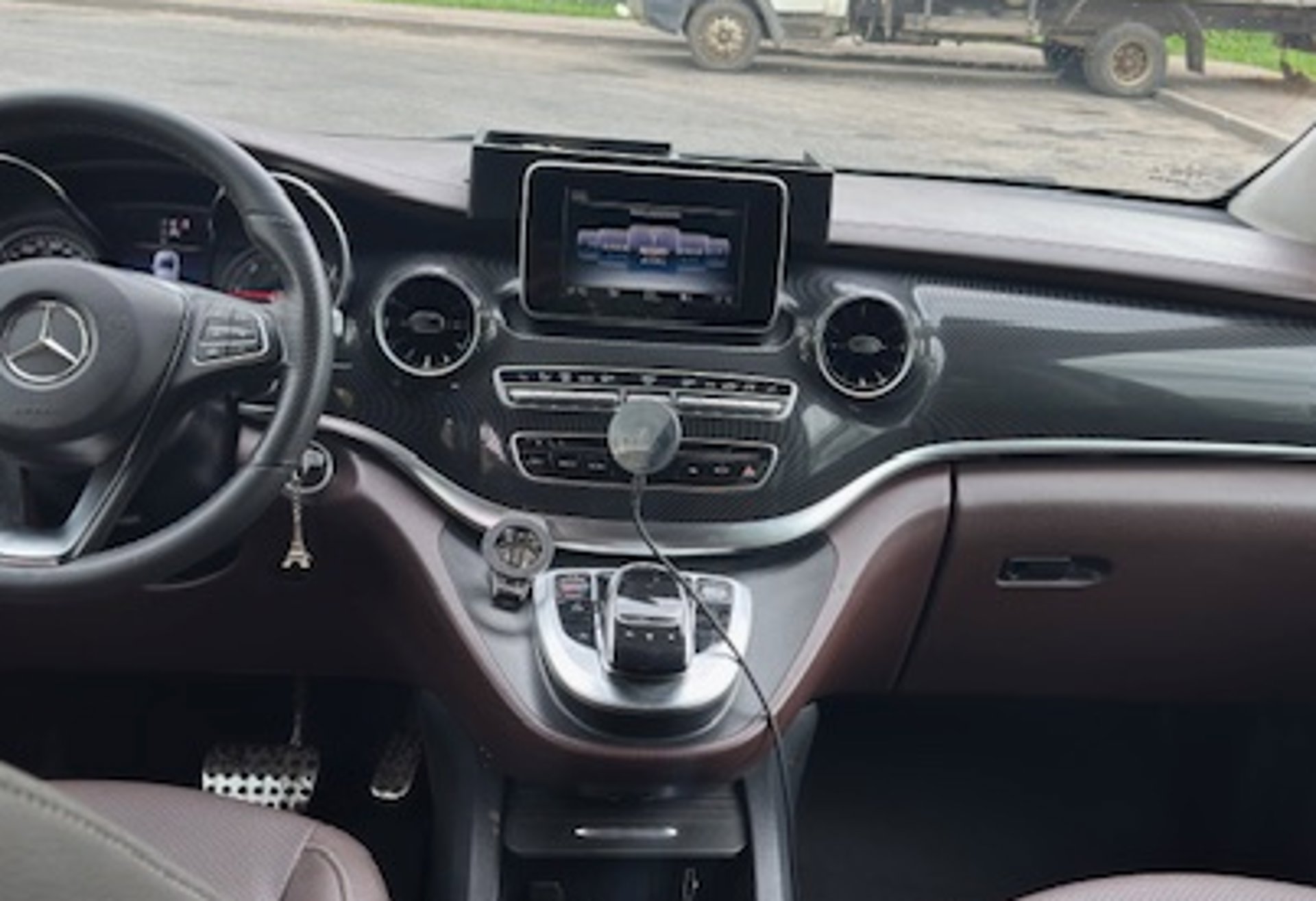 Mercedes-Benz EQE SUV 2019