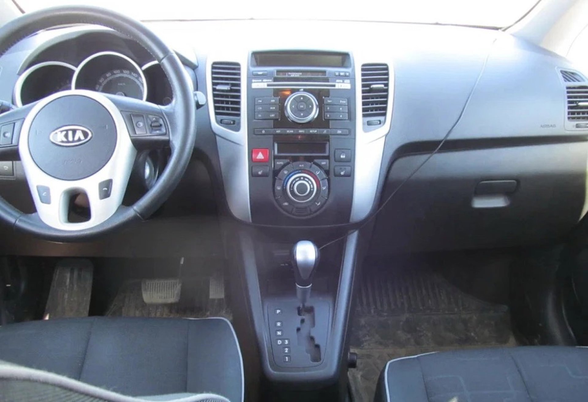 Kia Venga 2012