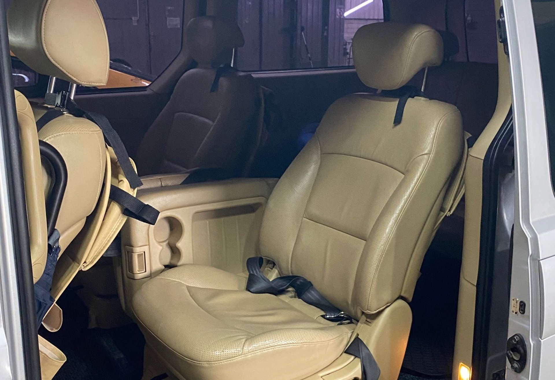 Hyundai Grand Starex 2008