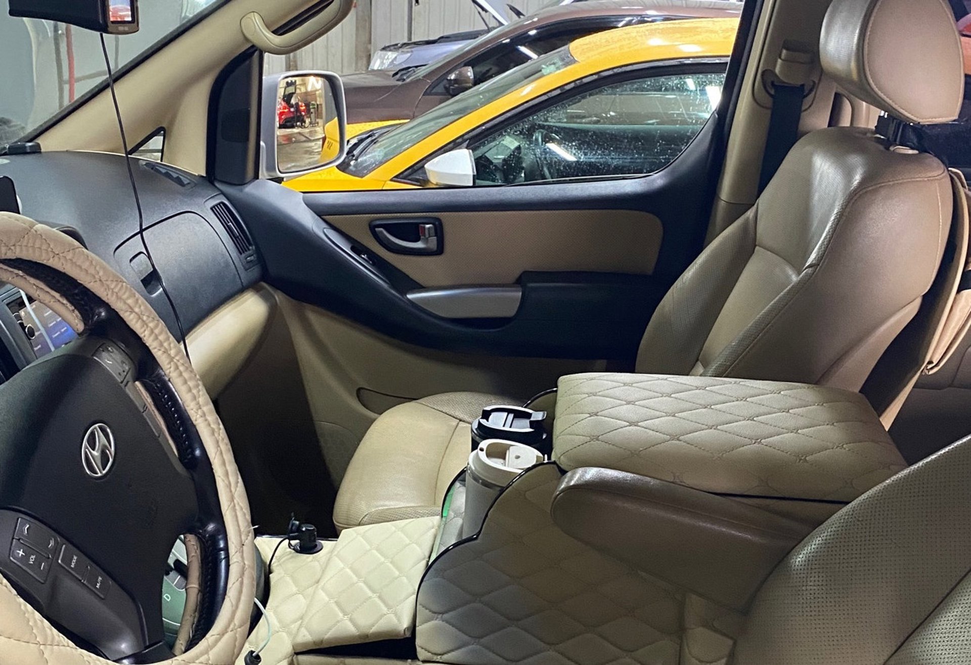 Hyundai Grand Starex 2008