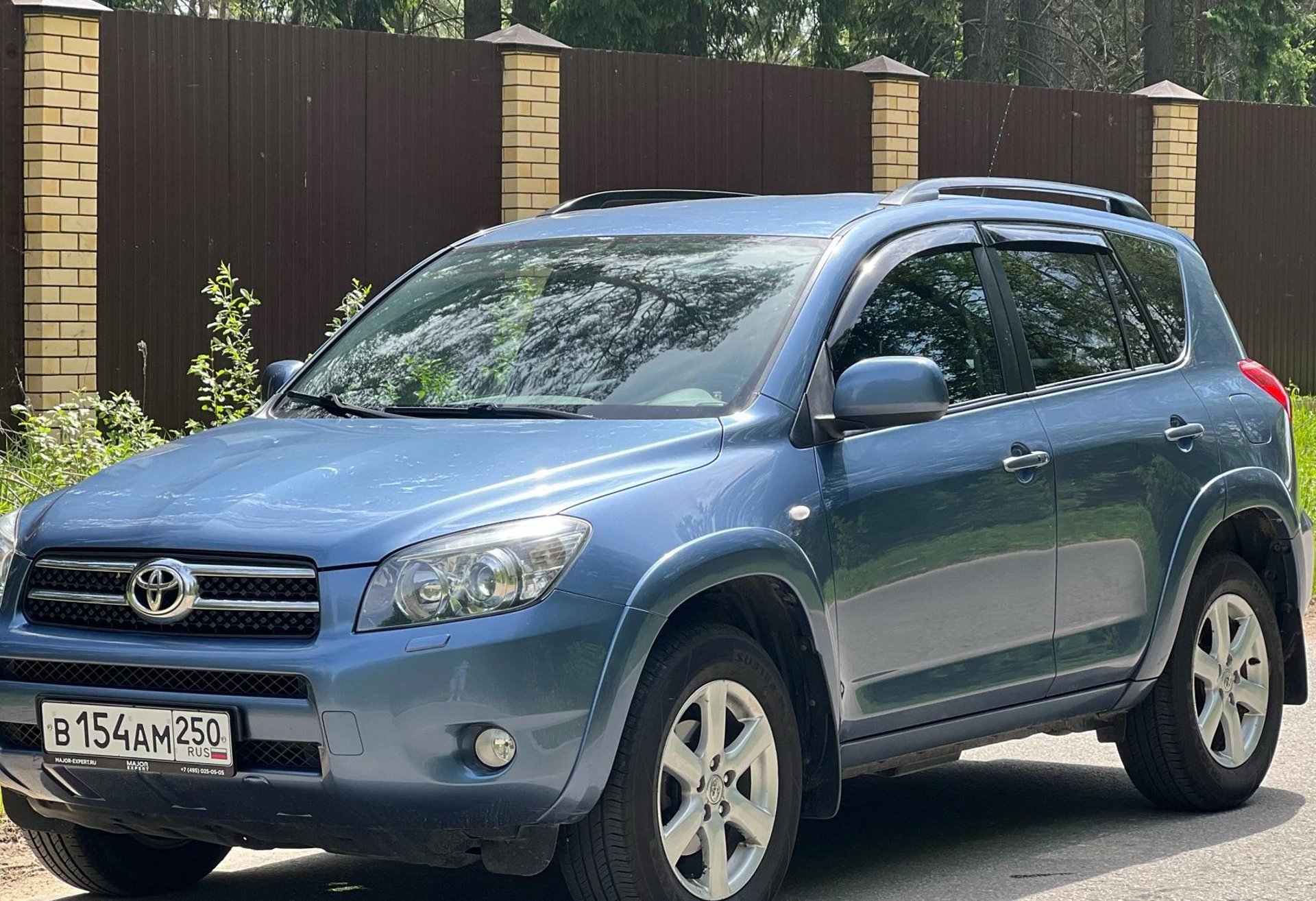 Toyota RAV4 2007