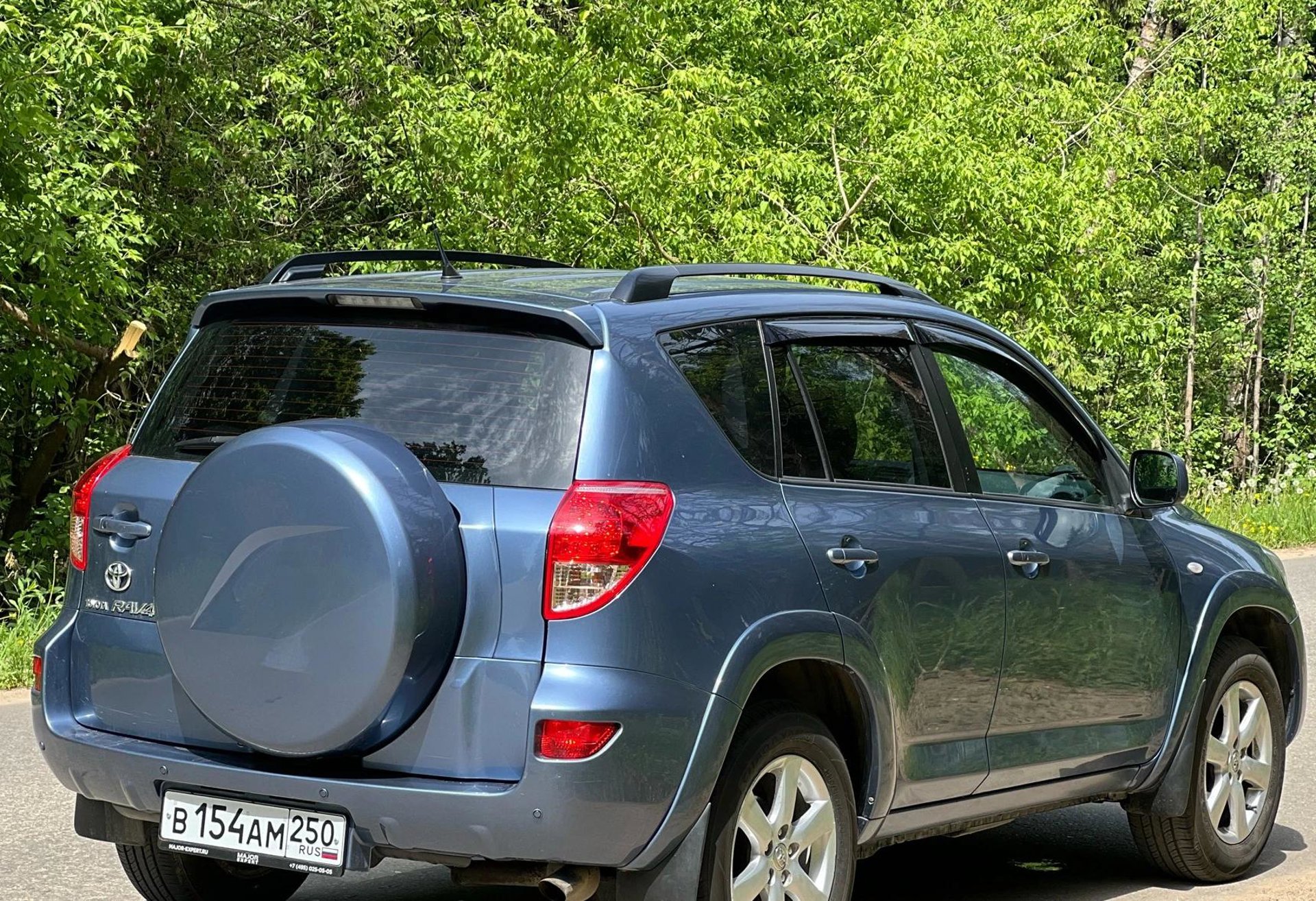 Toyota RAV4 2007
