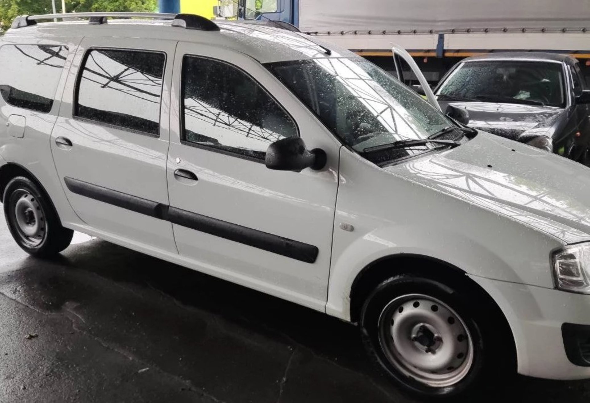 Lada (ВАЗ) Largus 2018