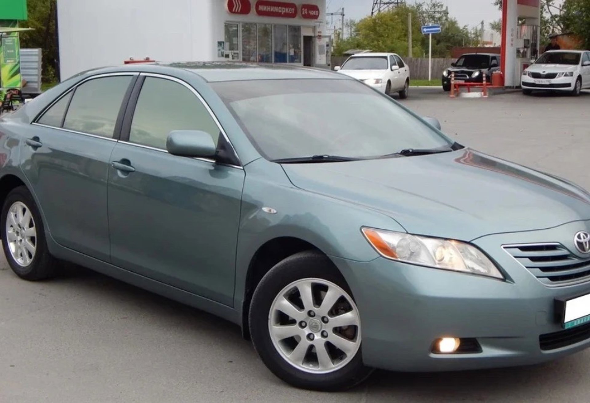 Toyota Camry 2008