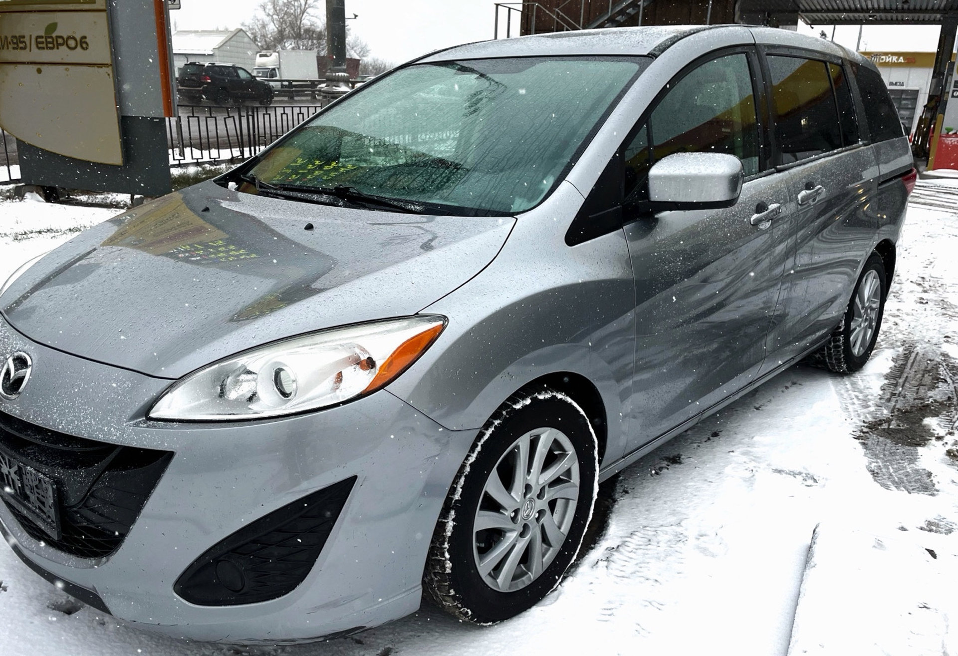 Mazda 5 2011