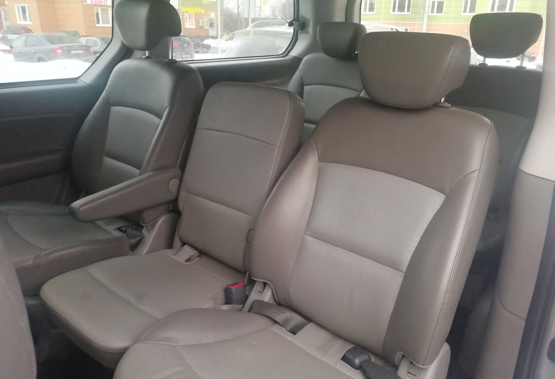 Hyundai Grand Starex 2009