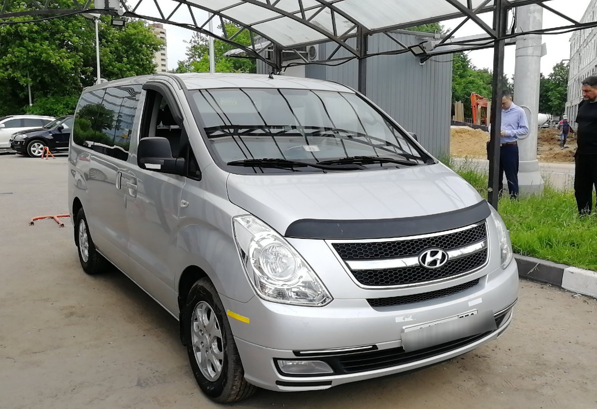 Hyundai Grand Starex 2009