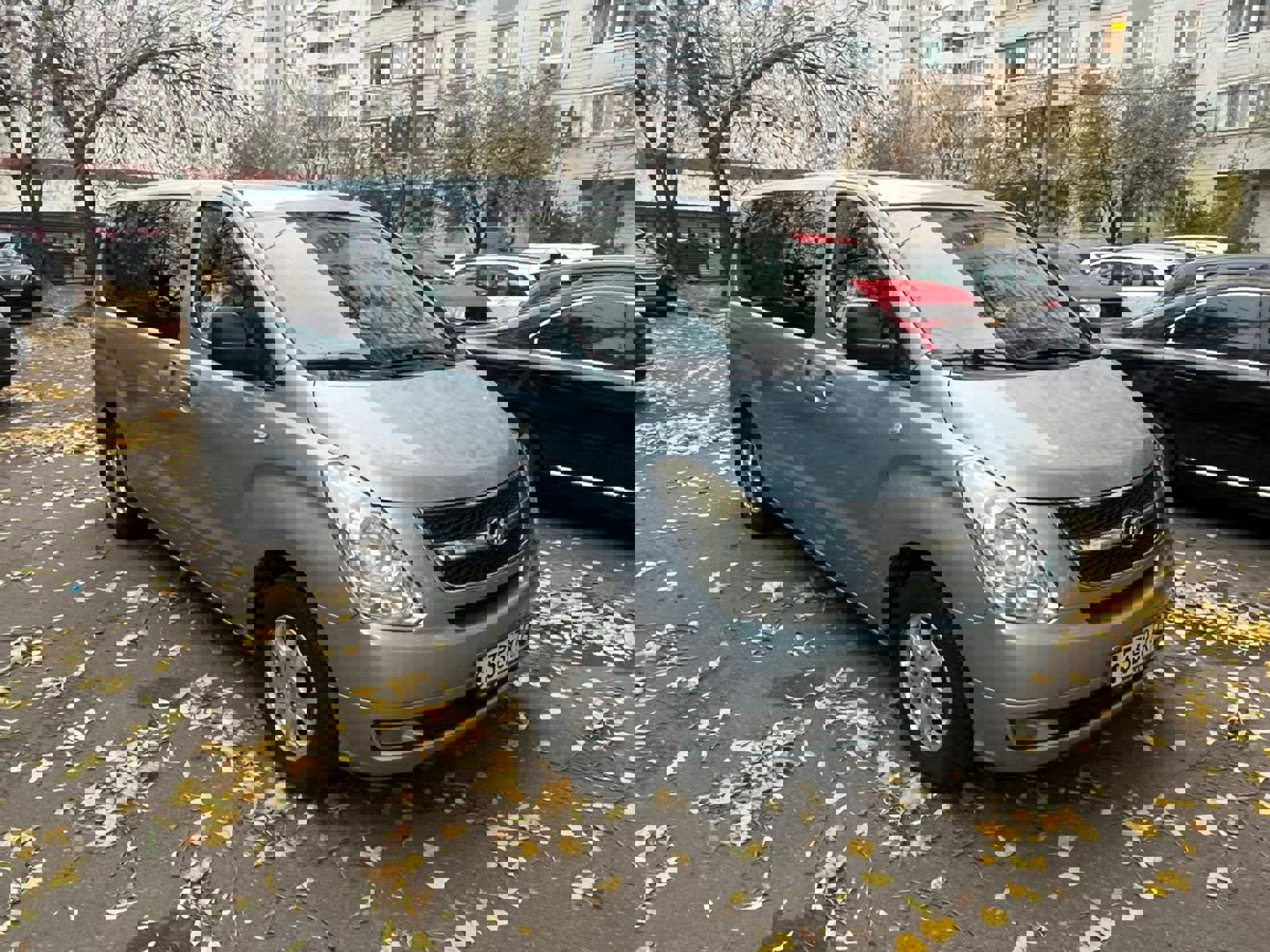 Hyundai Grand Starex 2010