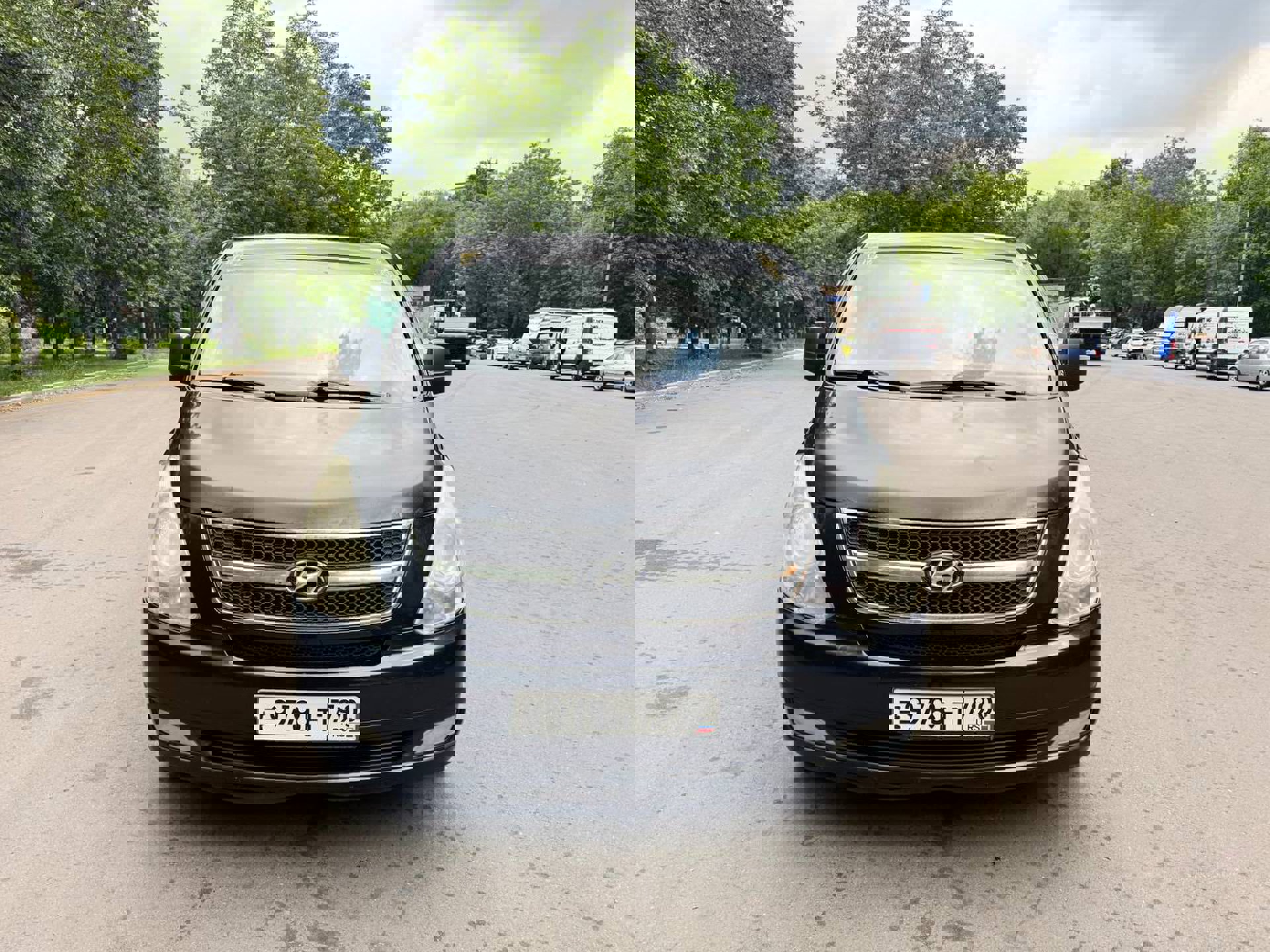 Hyundai Grand Starex 2010