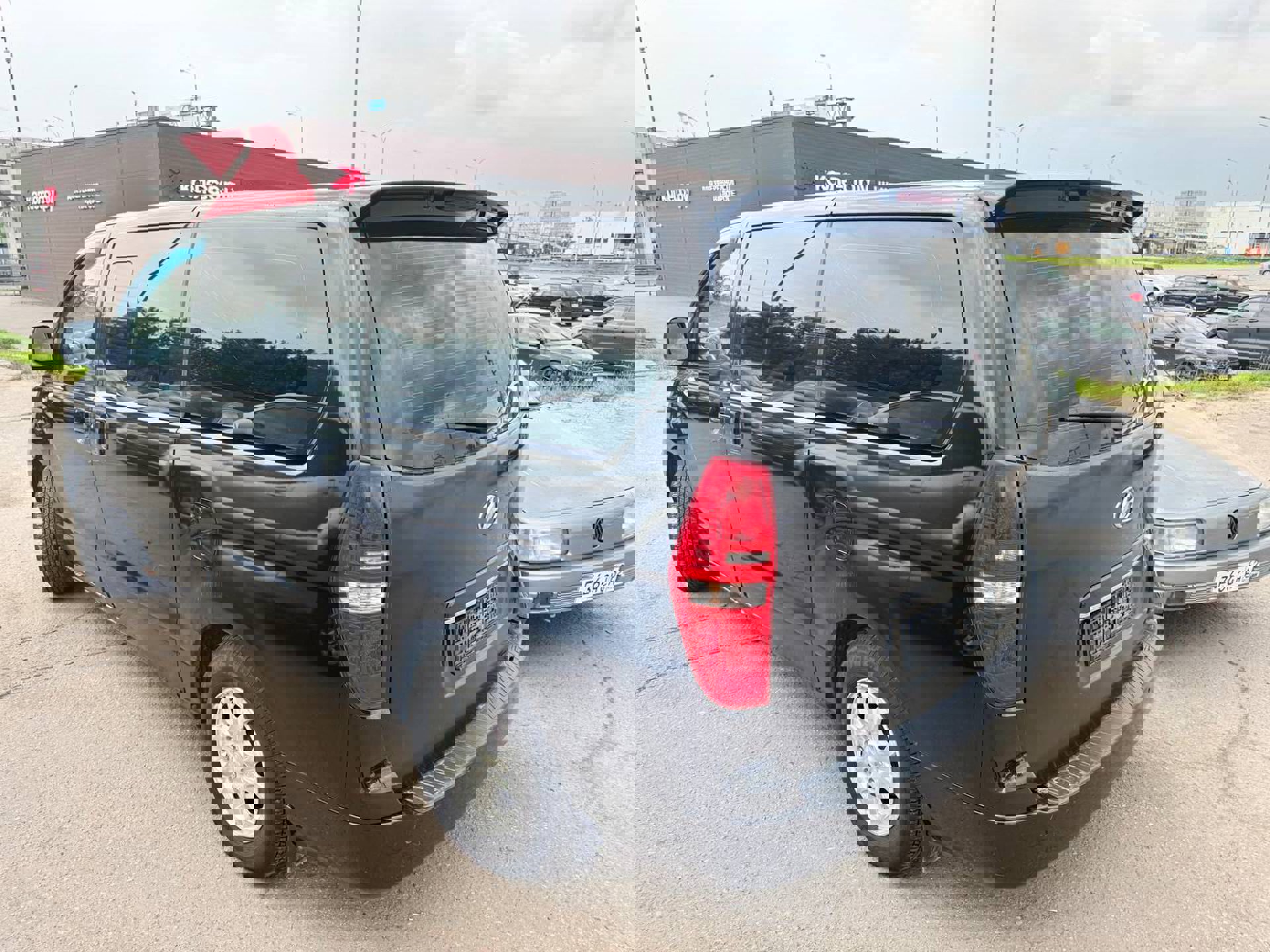 Hyundai Grand Starex 2010