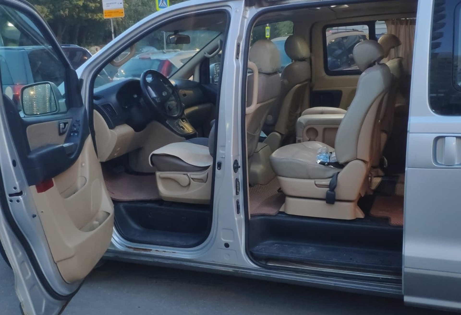 Hyundai Grand Starex 2010