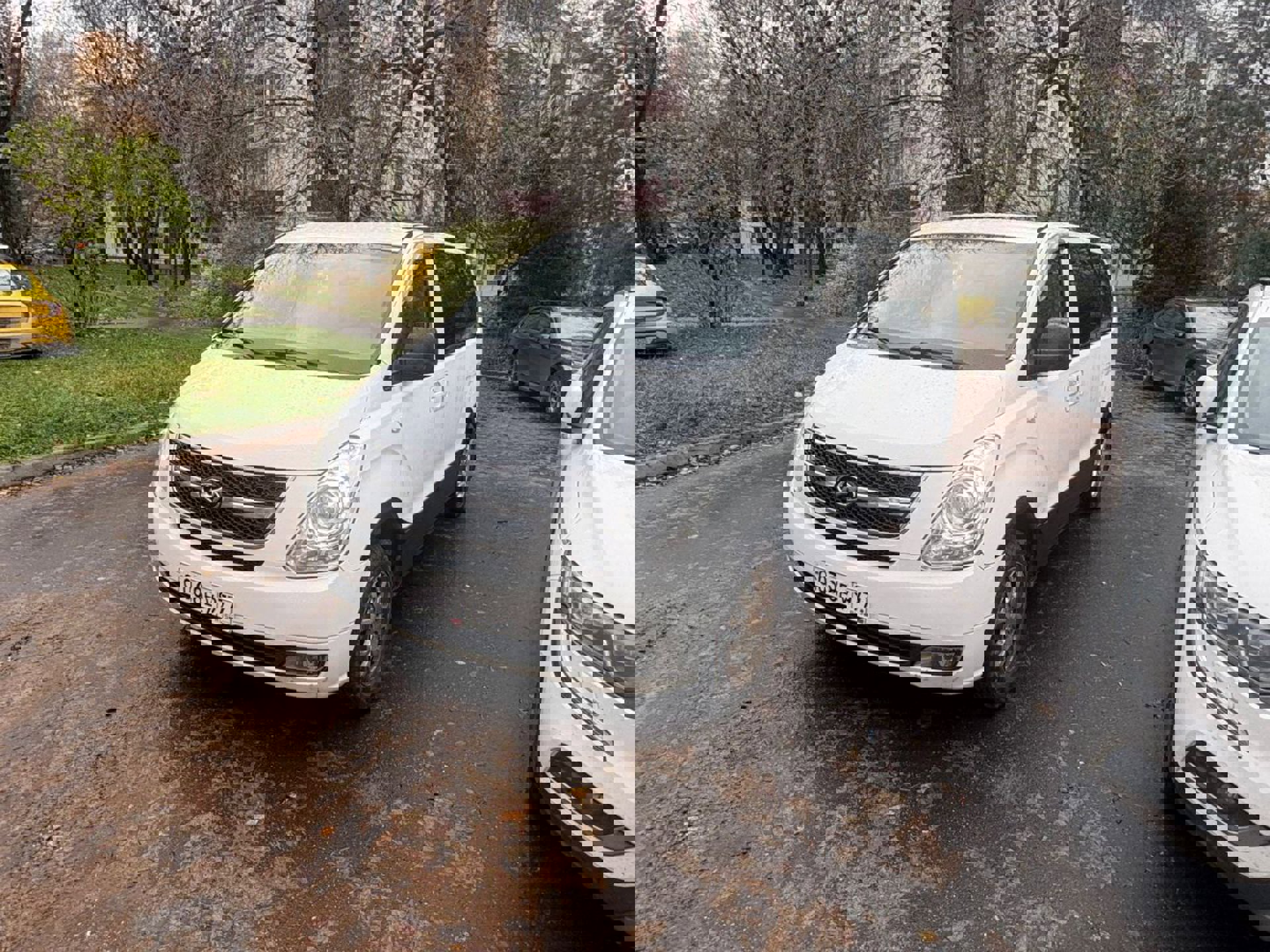 Hyundai Grand Starex 2010